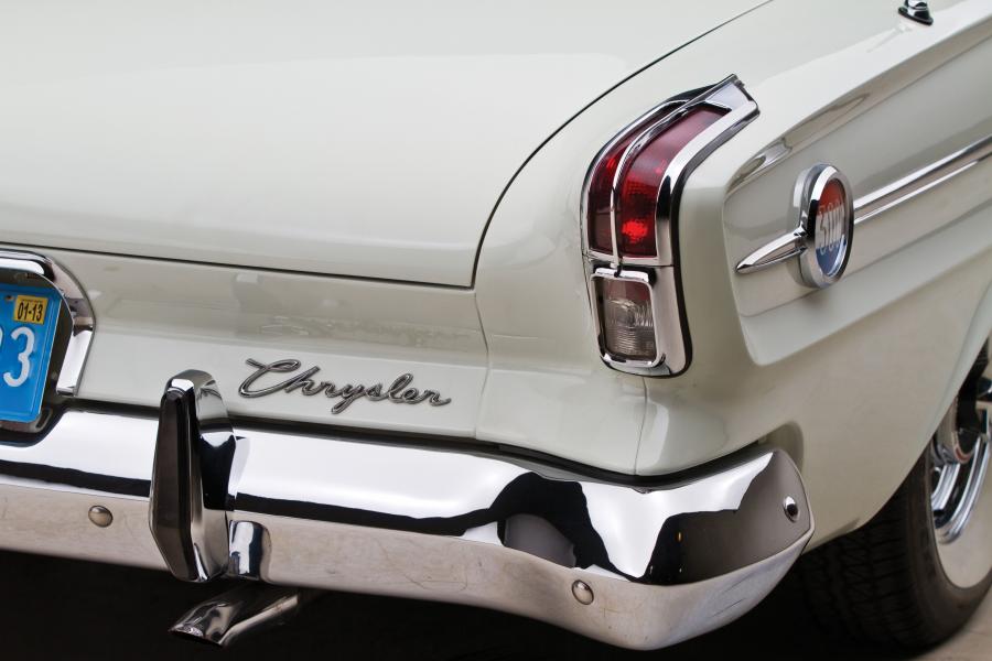  Chrysler 300H Convertible 1962 года  (фото 20 из 25)